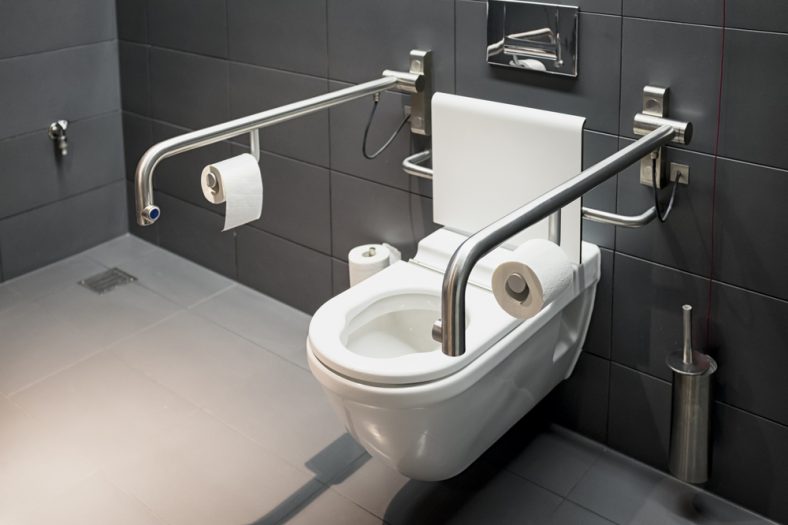 Best Toilets for Wheelchair Users