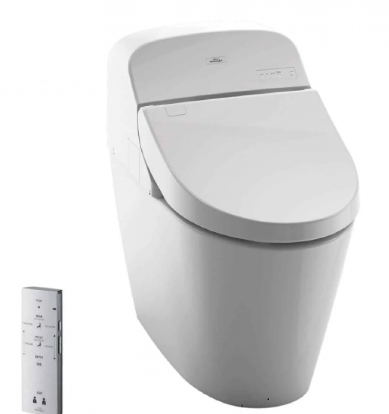 TOTO Washlet G500 Toilet Review