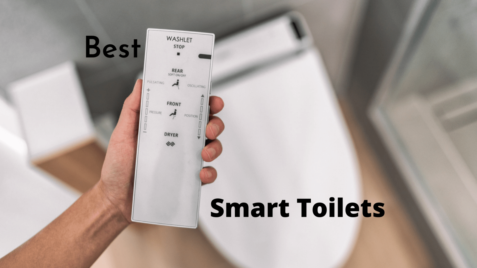 Best Smart Toilets