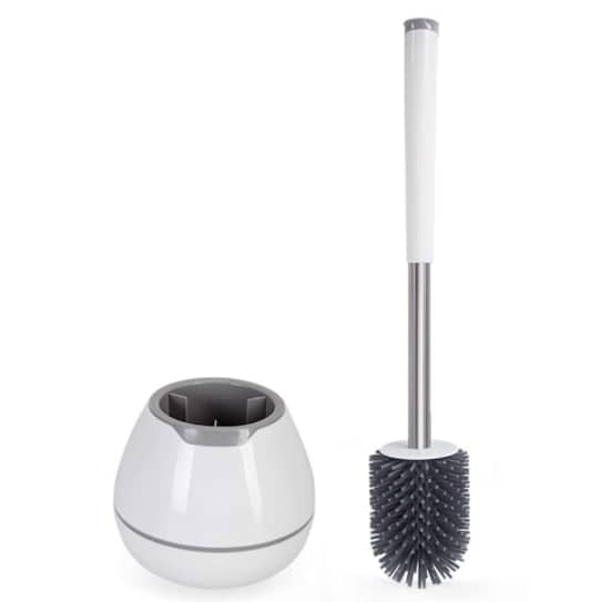 BOOMJOY Toilet Brush and Holder set