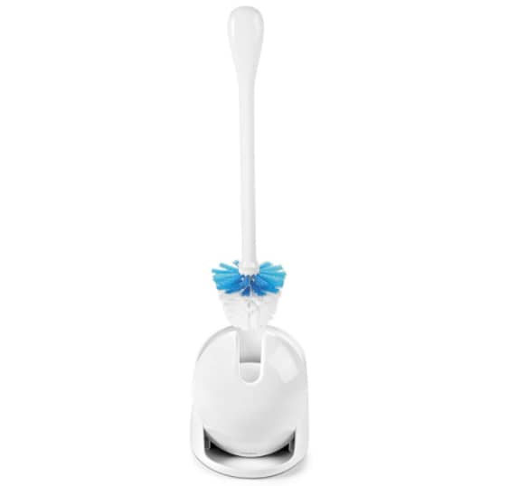 Oxo Good Grips Compact Toilet Brush & Canister