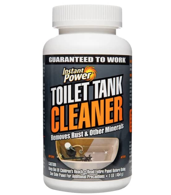 Instant Power 1806 Toilet Tank Cleaner