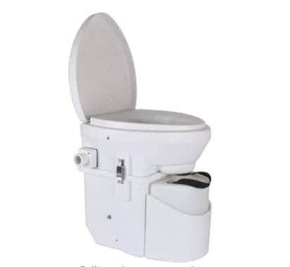 Nature’s Head Self Contained Composting Toilet