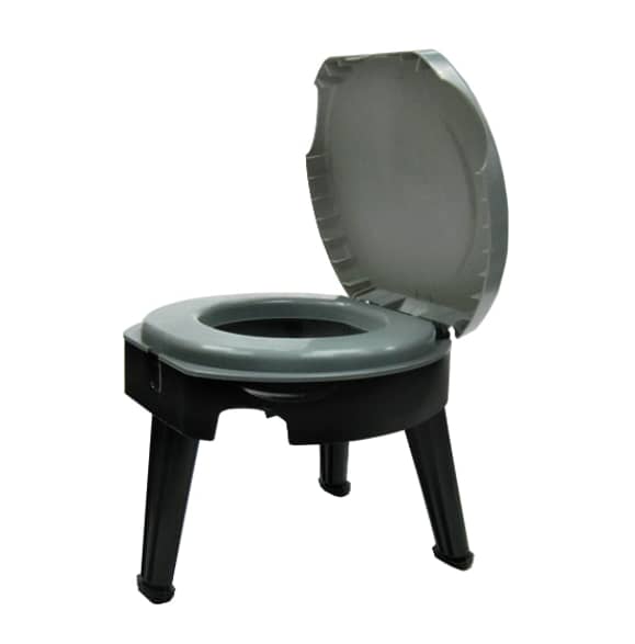 Reliance Fold-To-Go Collapsible Portable Toilet