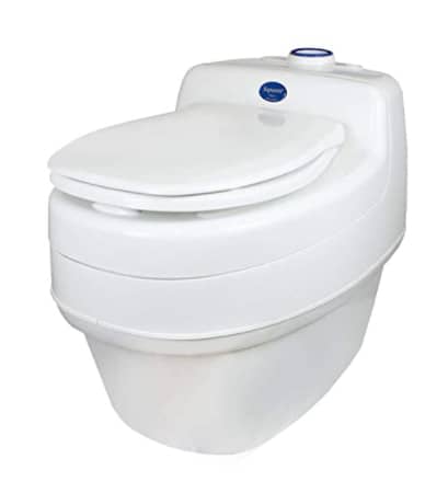 Separett Villa 9215 ACDC