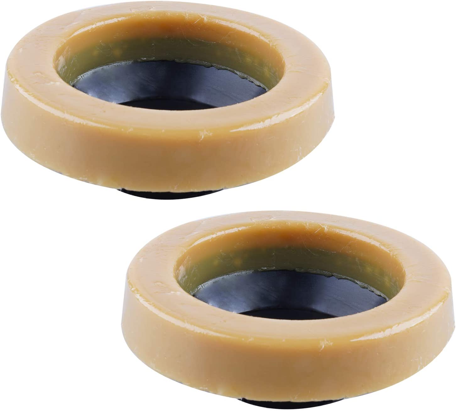 2 Pack Toilet Wax Ring