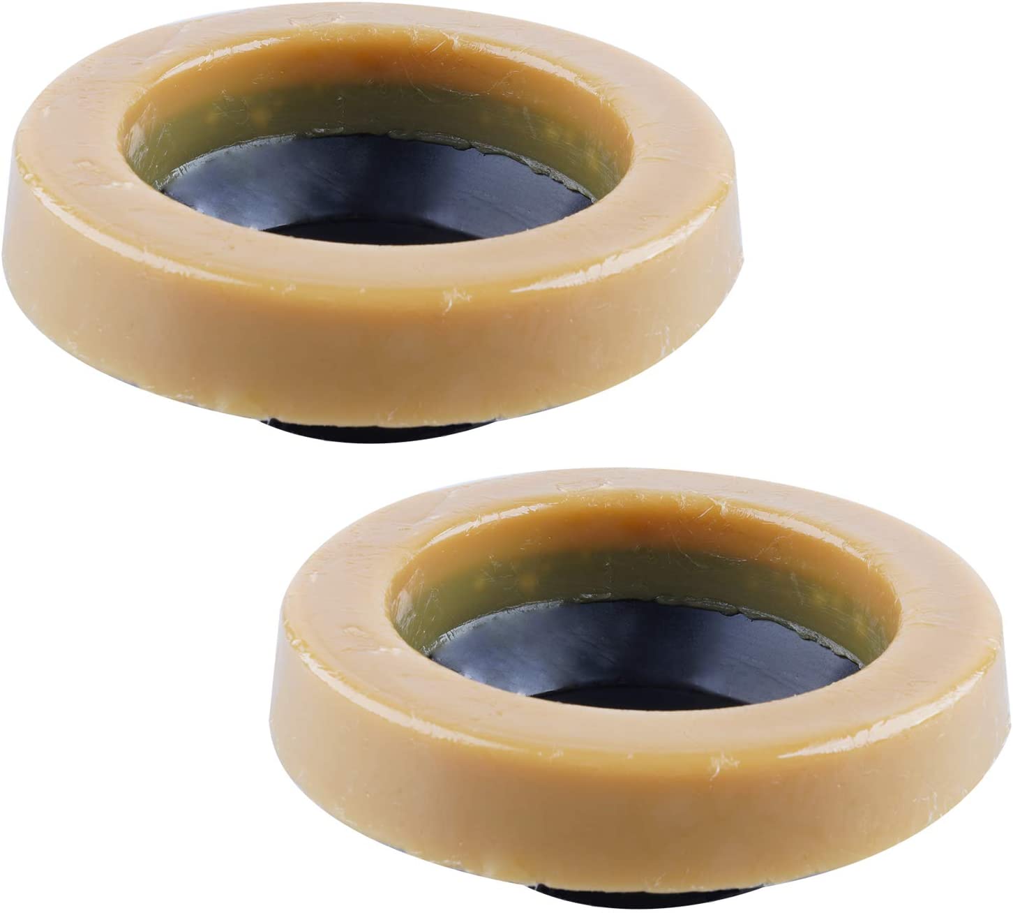 2 Pack Toilet Wax Ring