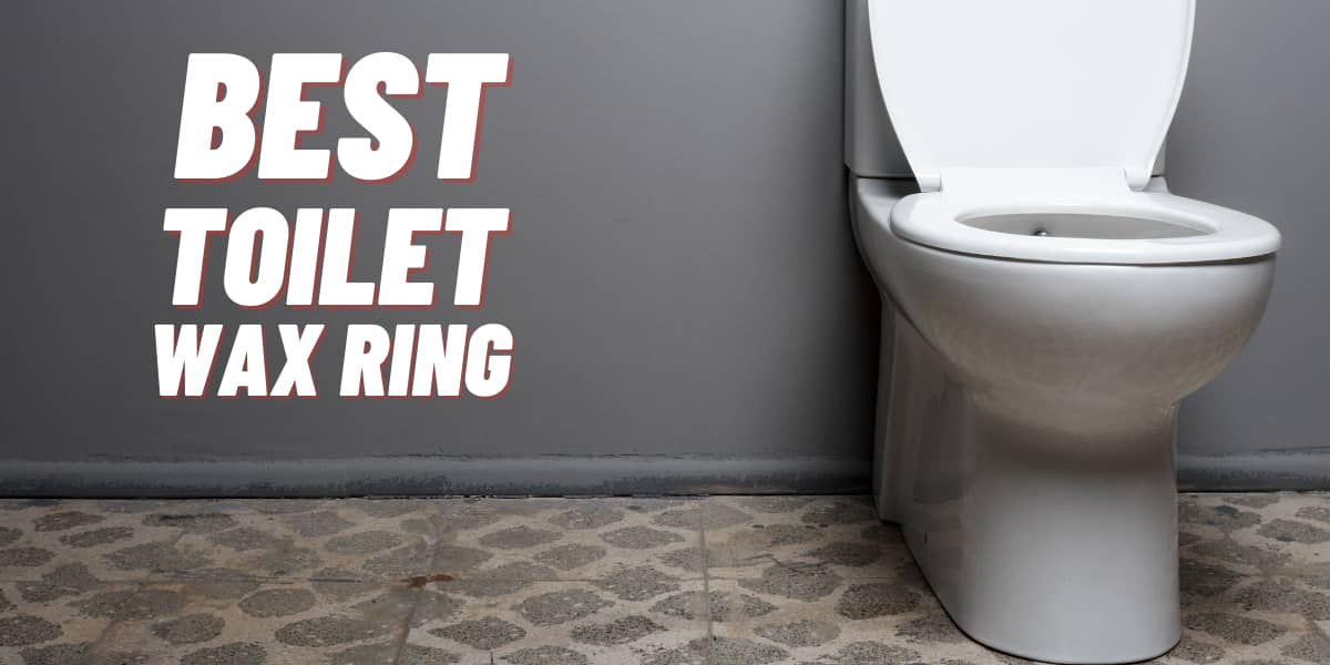 Best toilet wax ring