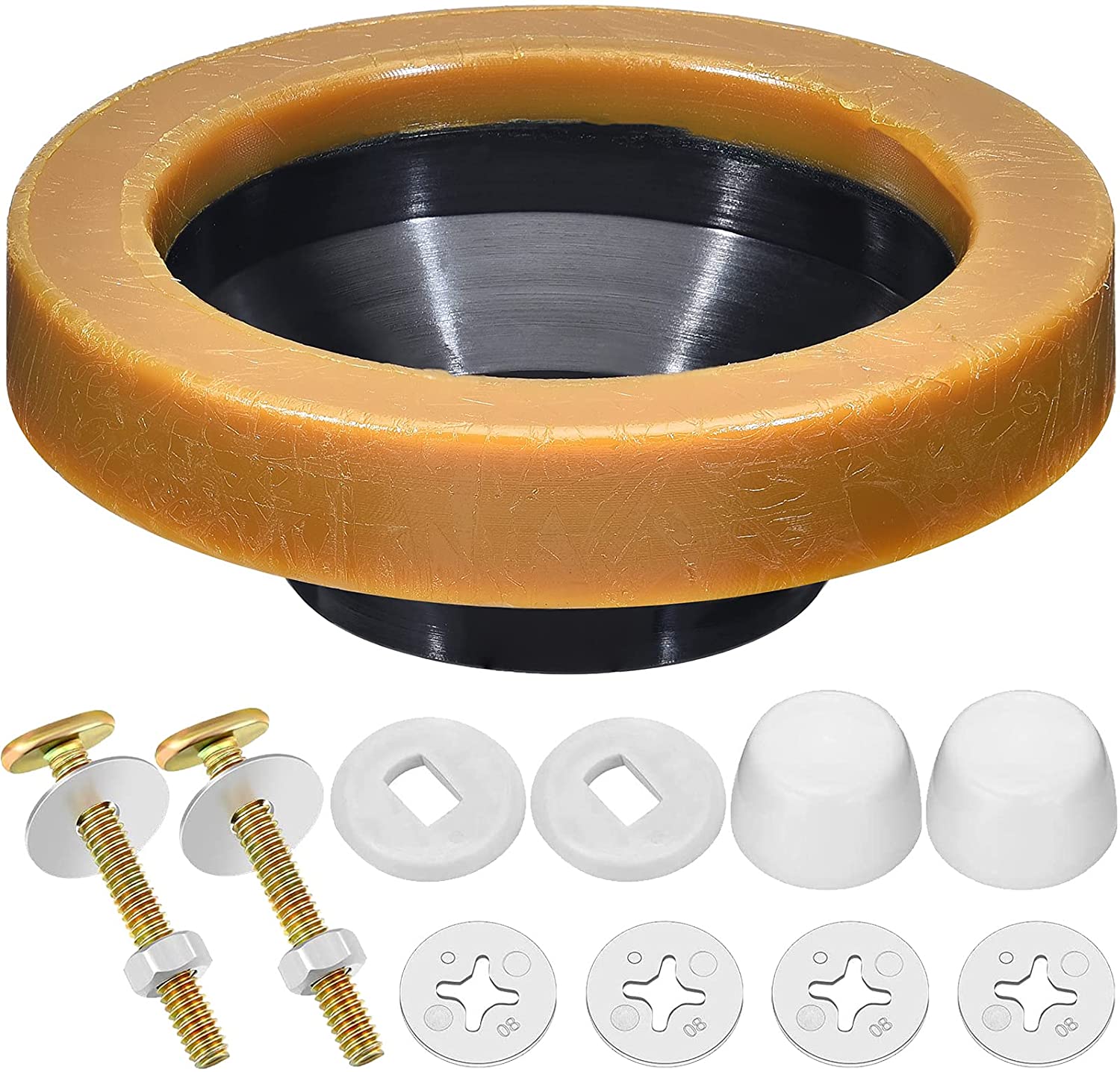 Extra Thick Toilet Wax Ring