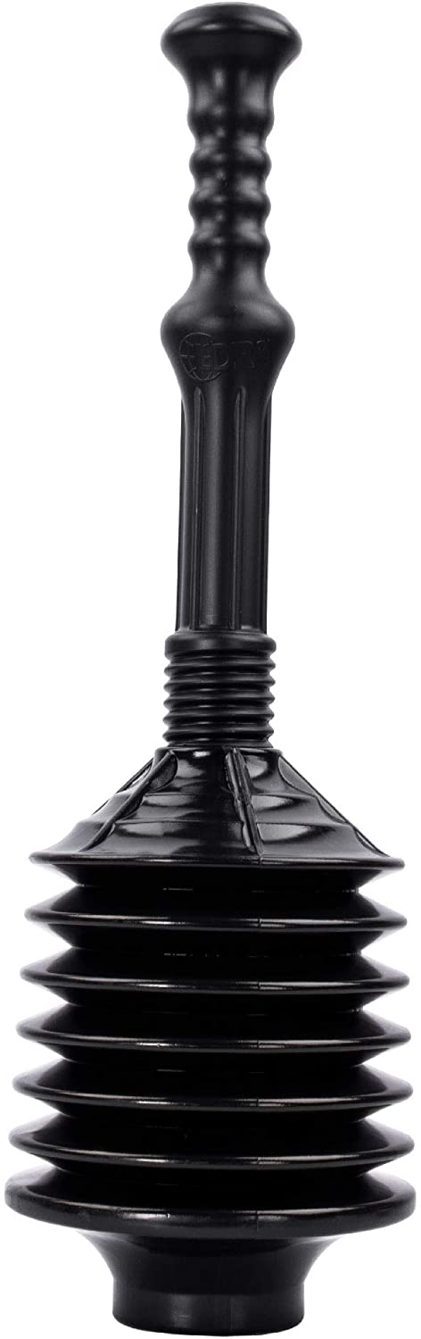 JS Jackson Supplies Professional Plunger