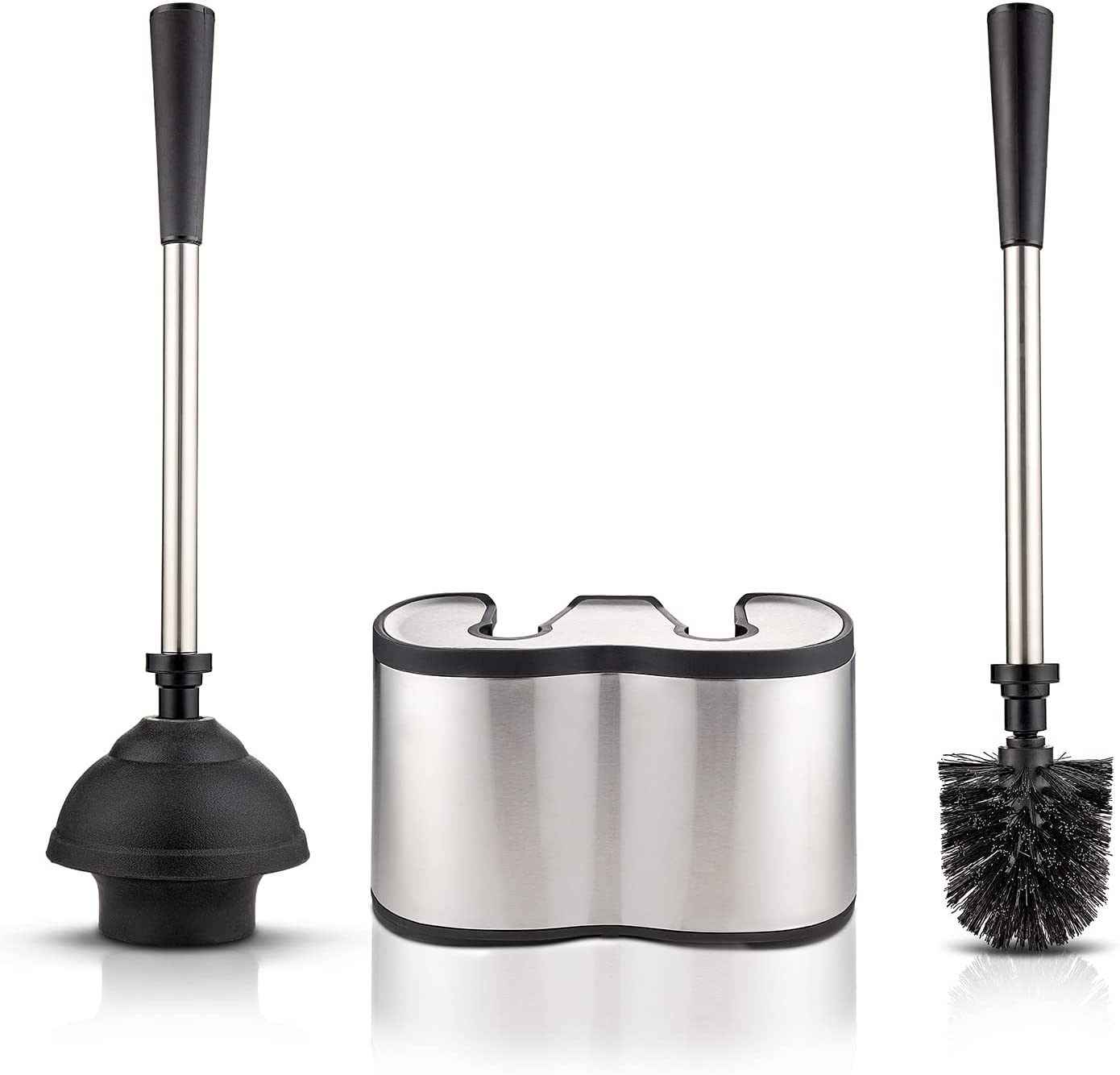 UMIEN Toilet Plunger Set